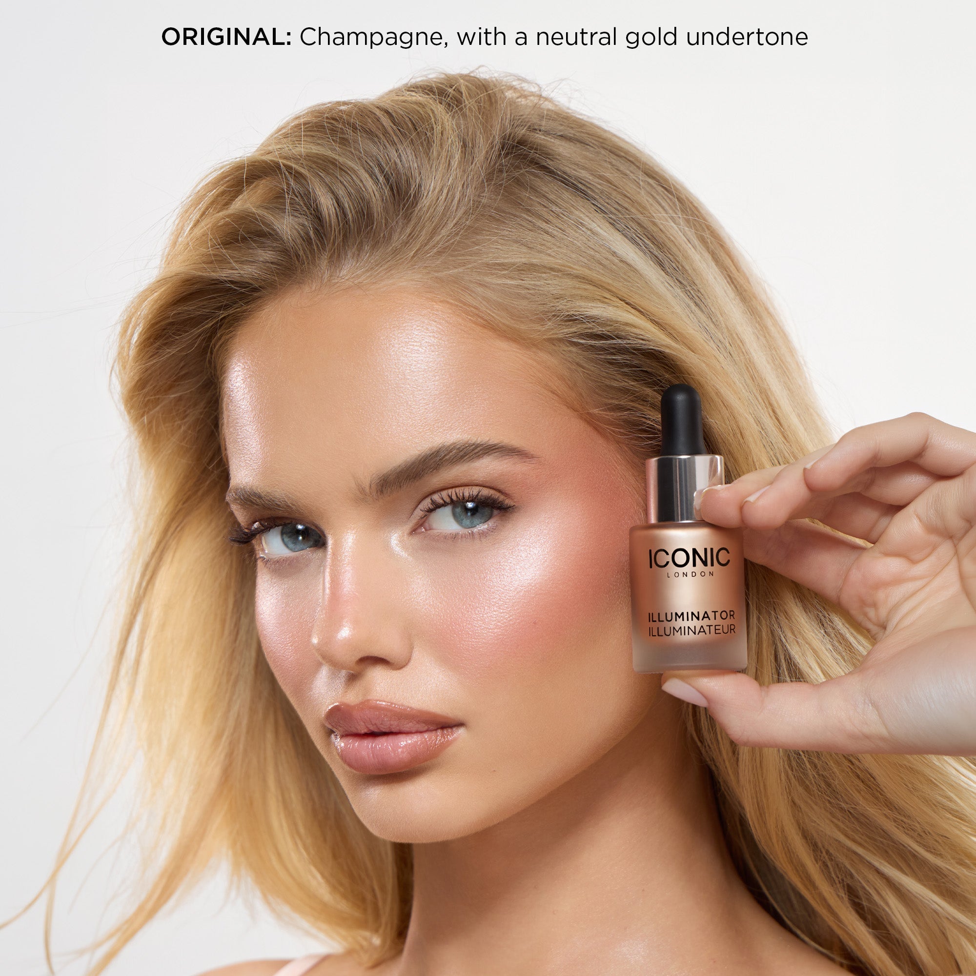 Face Highlighter | ICONIC Illuminator | ICONIC London