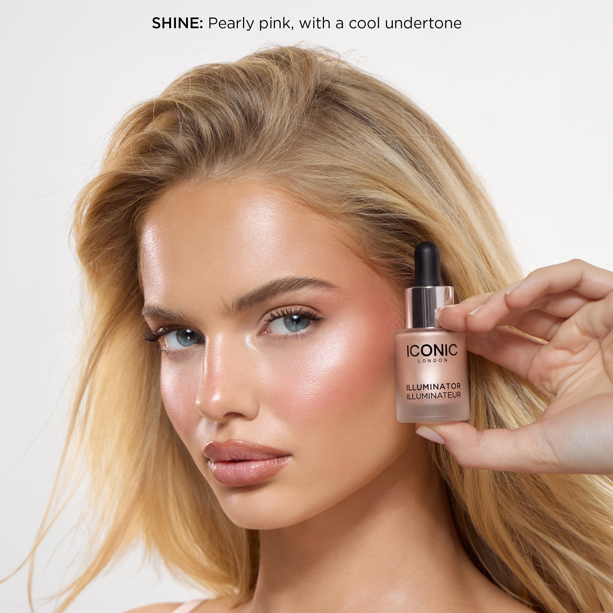 Face Highlighter | ICONIC Illuminator | ICONIC London