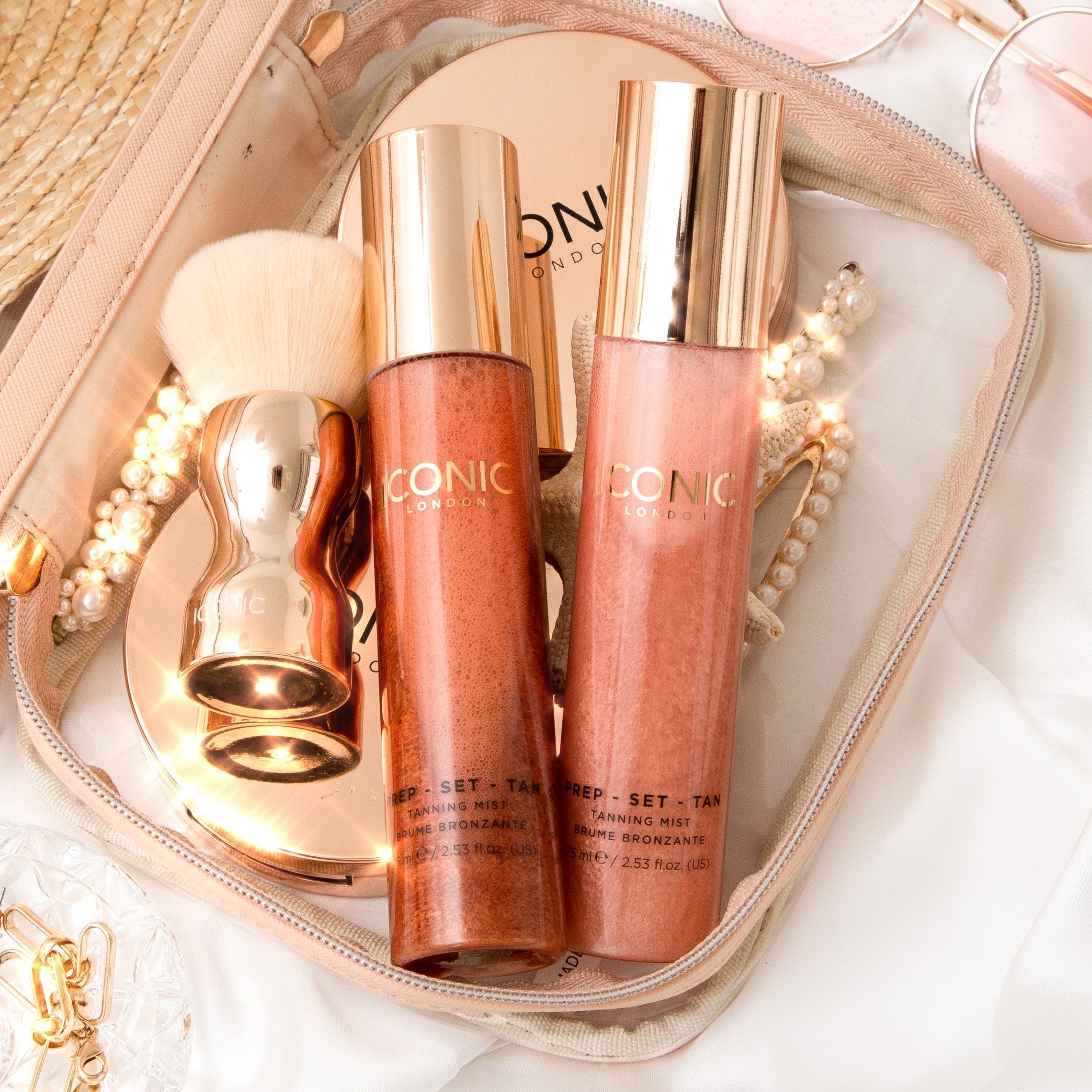 Faux-Tan Face Bundle