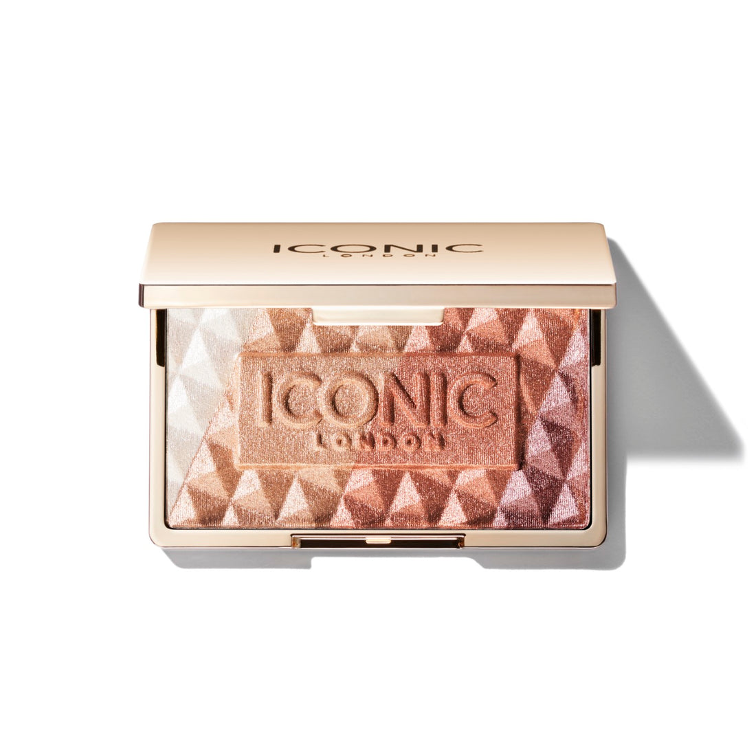 Luscious Glow Baked Face Highlighter ICONIC LONDON ROW