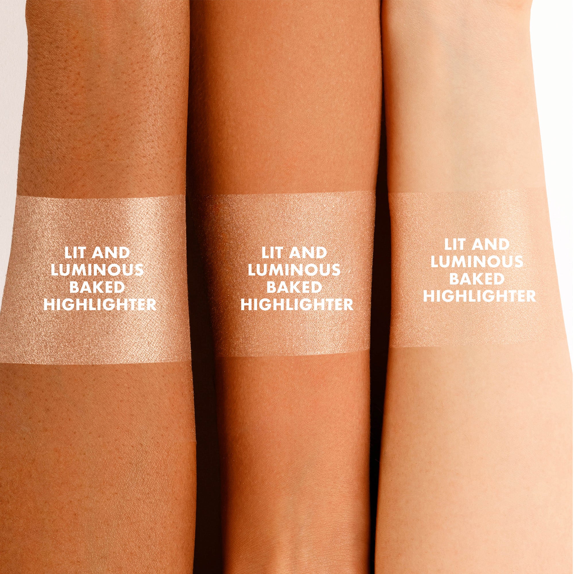 Baked Highlighting Powder | Powder Highlight | ICONIC London