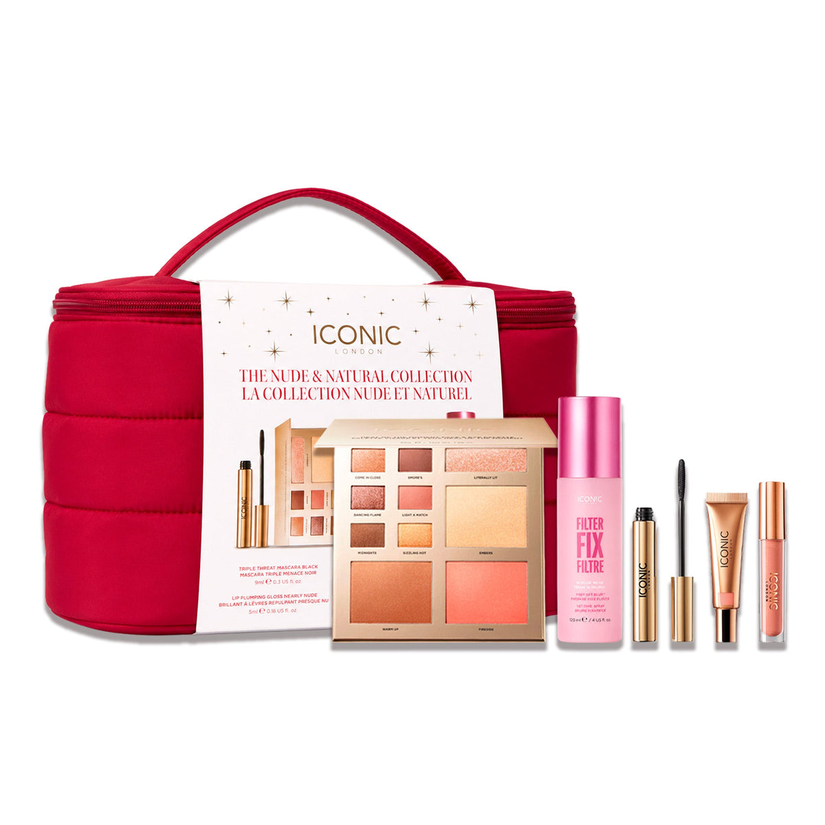 The Nude & Natural Collection Gift Set