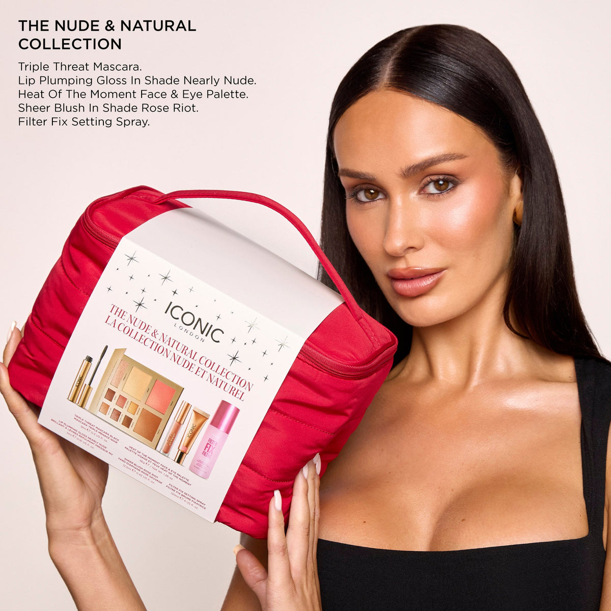 The Nude & Natural Collection Gift Set