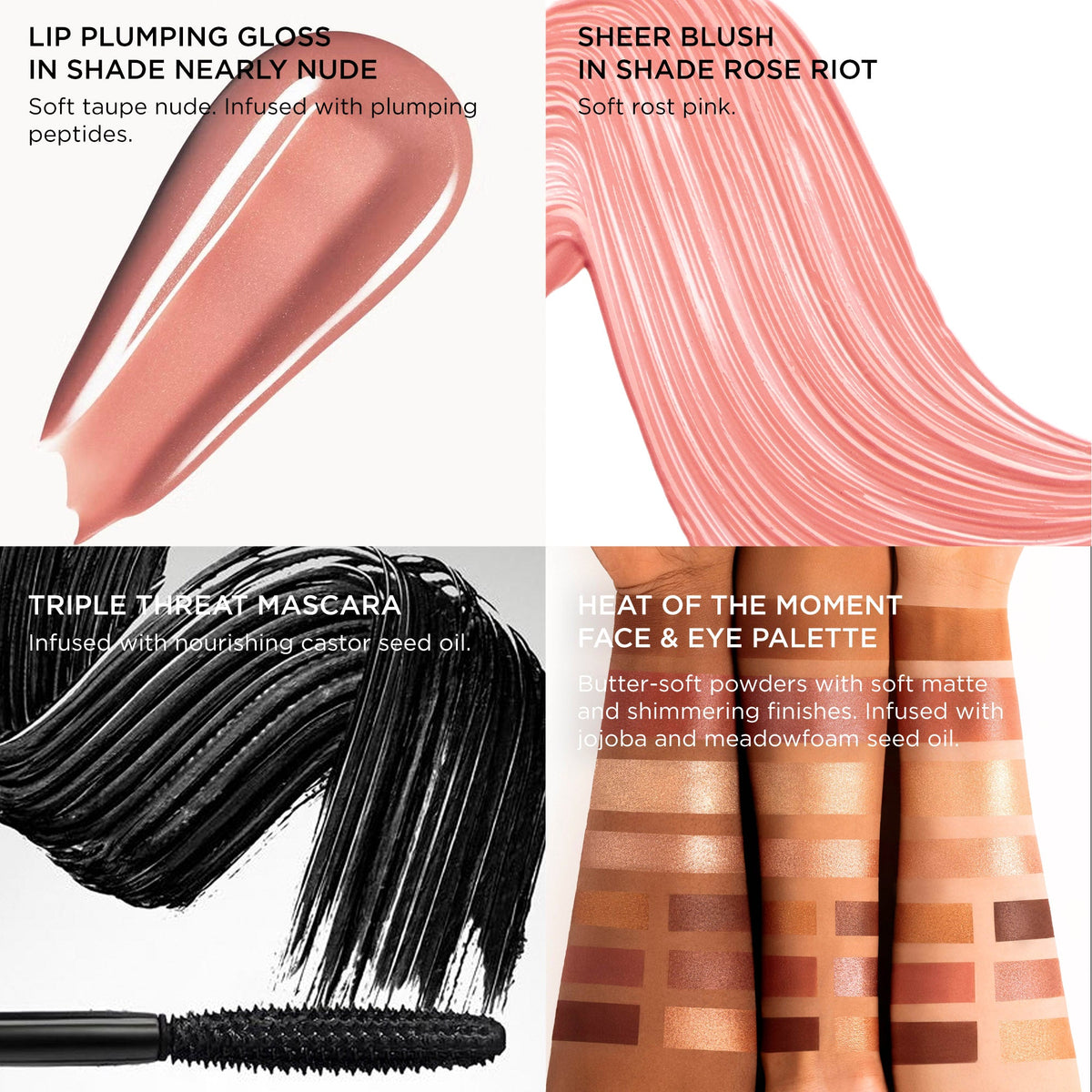 The Nude & Natural Collection Gift Set