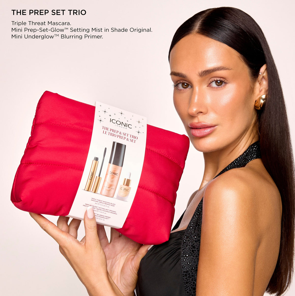 The Prep & Set Trio Gift Set