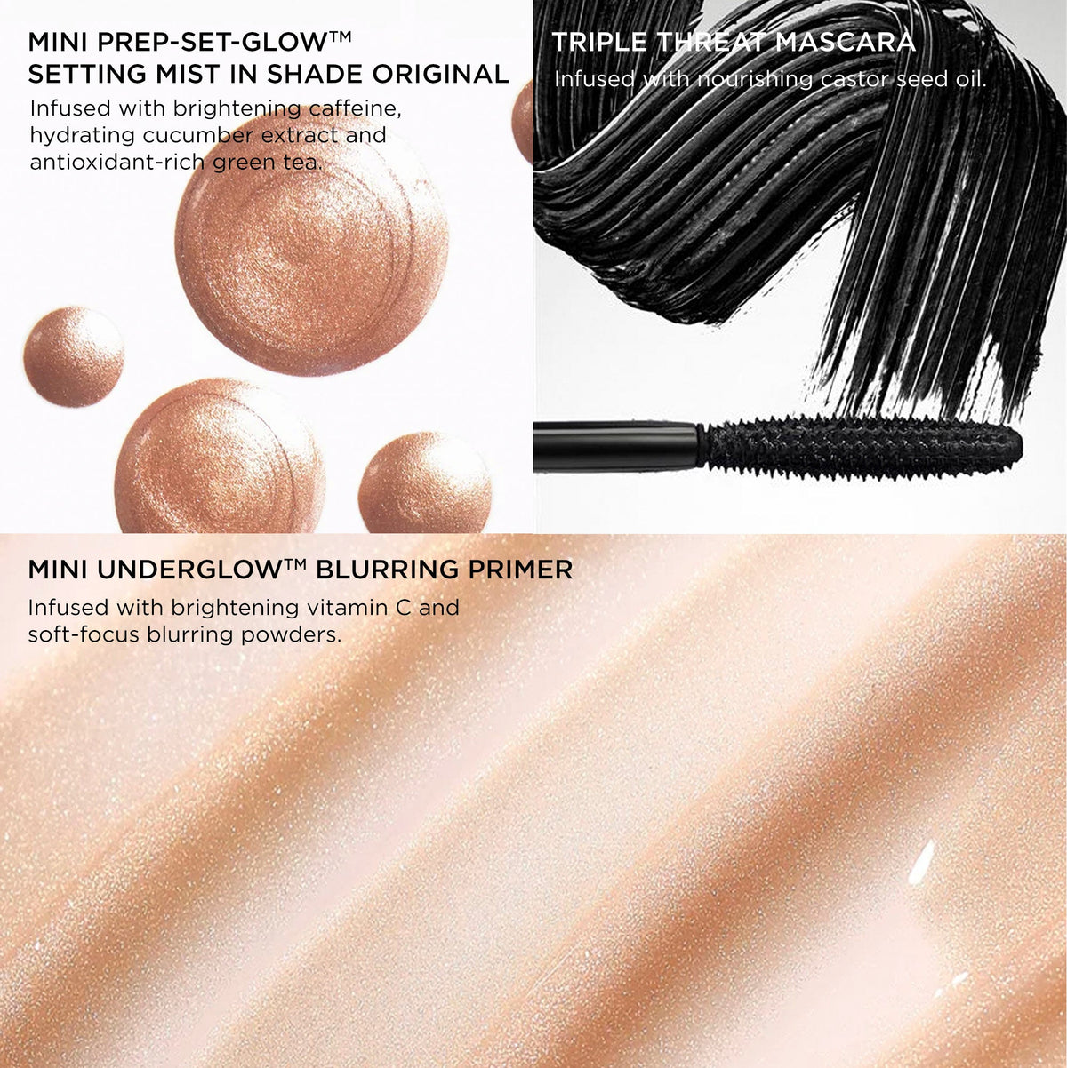 The Prep & Set Trio Gift Set
