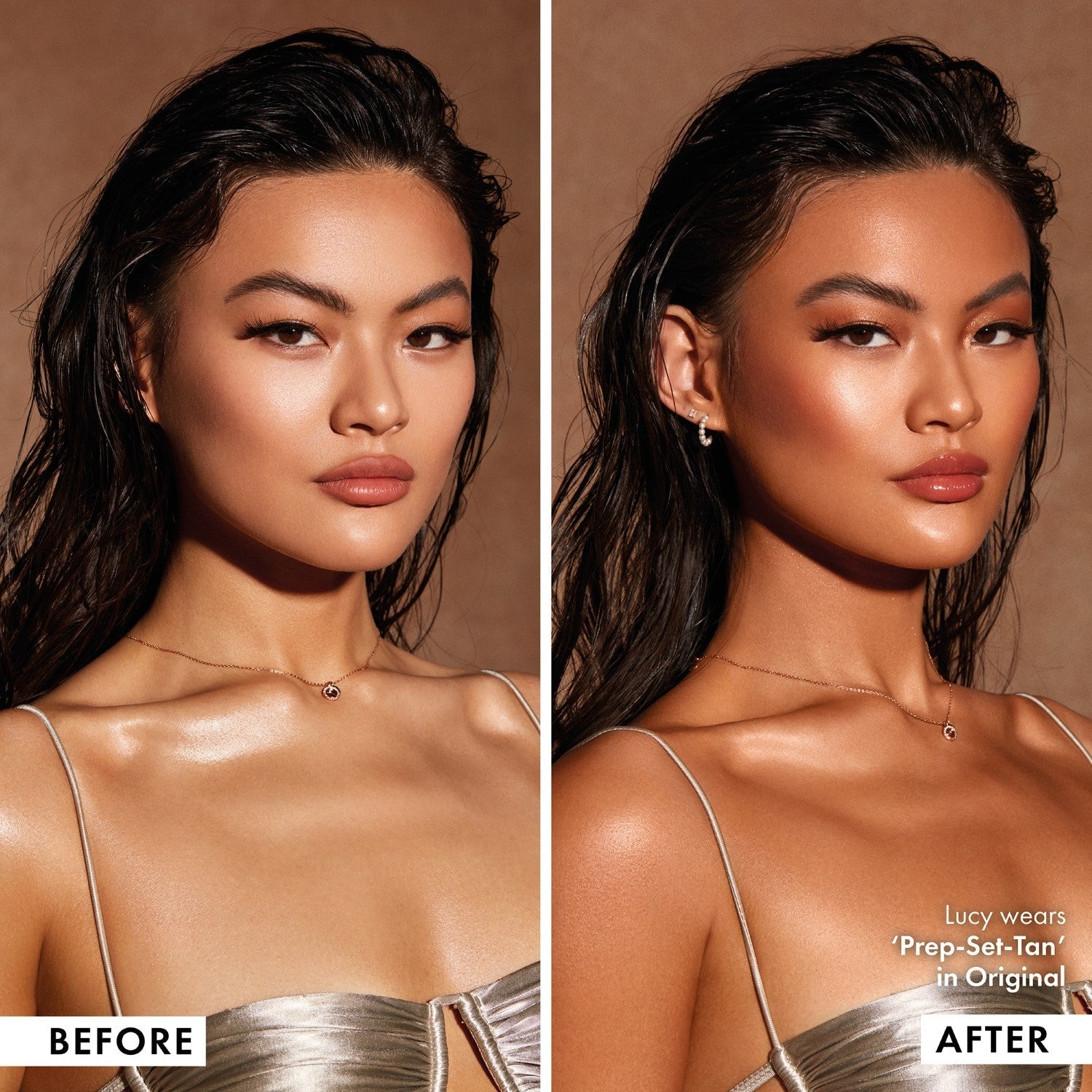 Faux-Tan Face Bundle