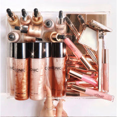 Prep-Set-Glow - Vegan Prepping and Setting Spray with Shimmer | ICONIC ...