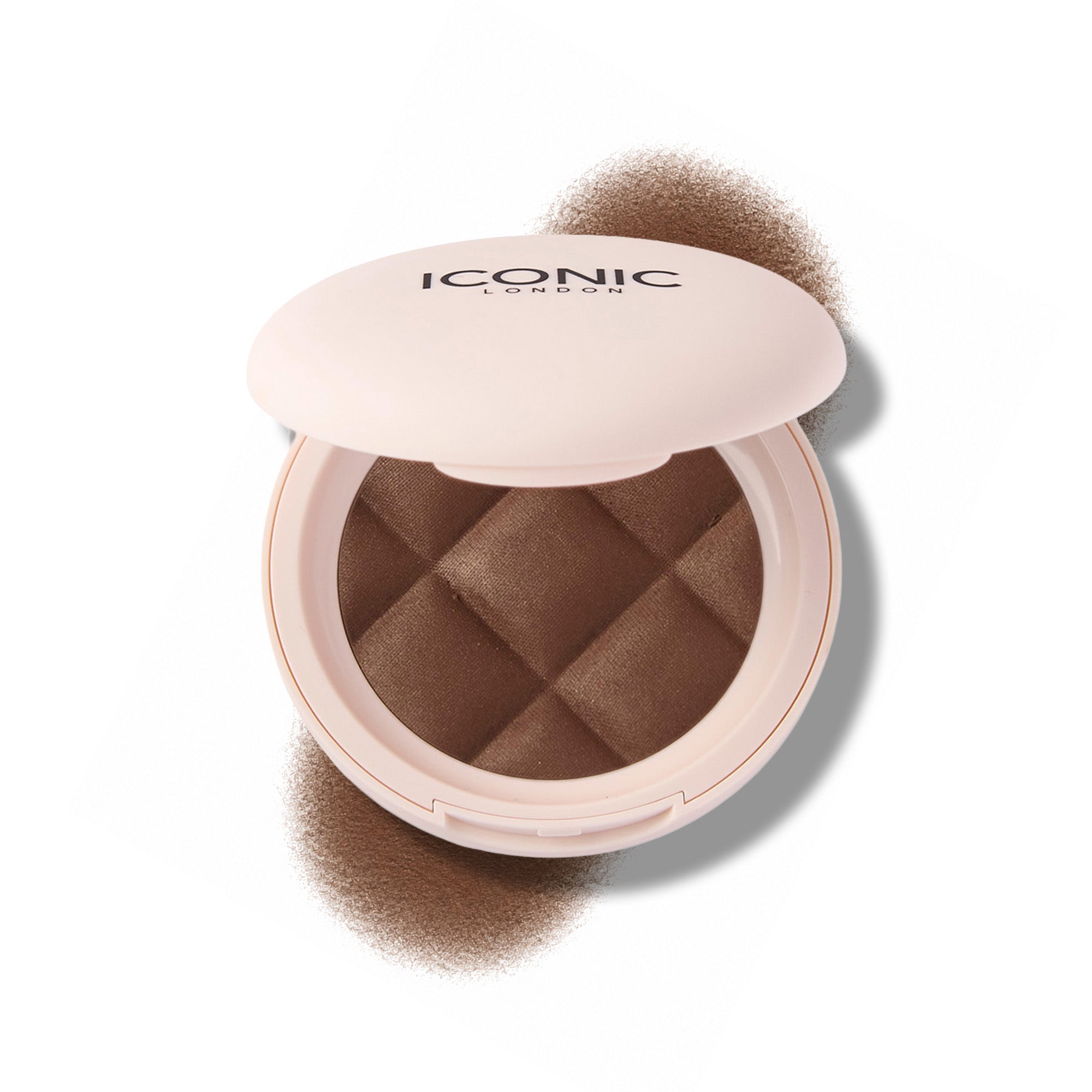 colour_Sun Soaked, | ICONIC London Fridays Buildable Blurring Bronze