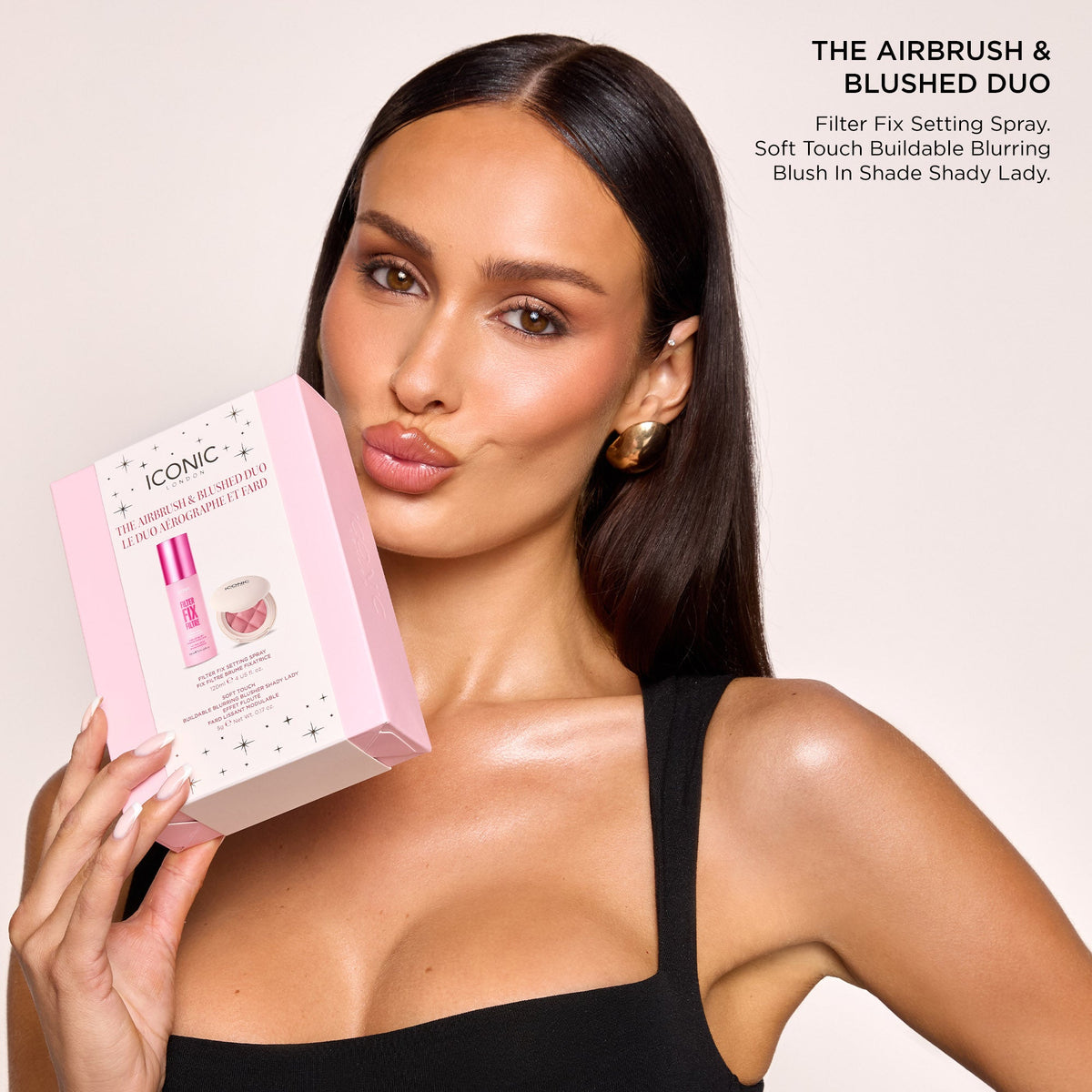 The Airbrush & Blushed Duo