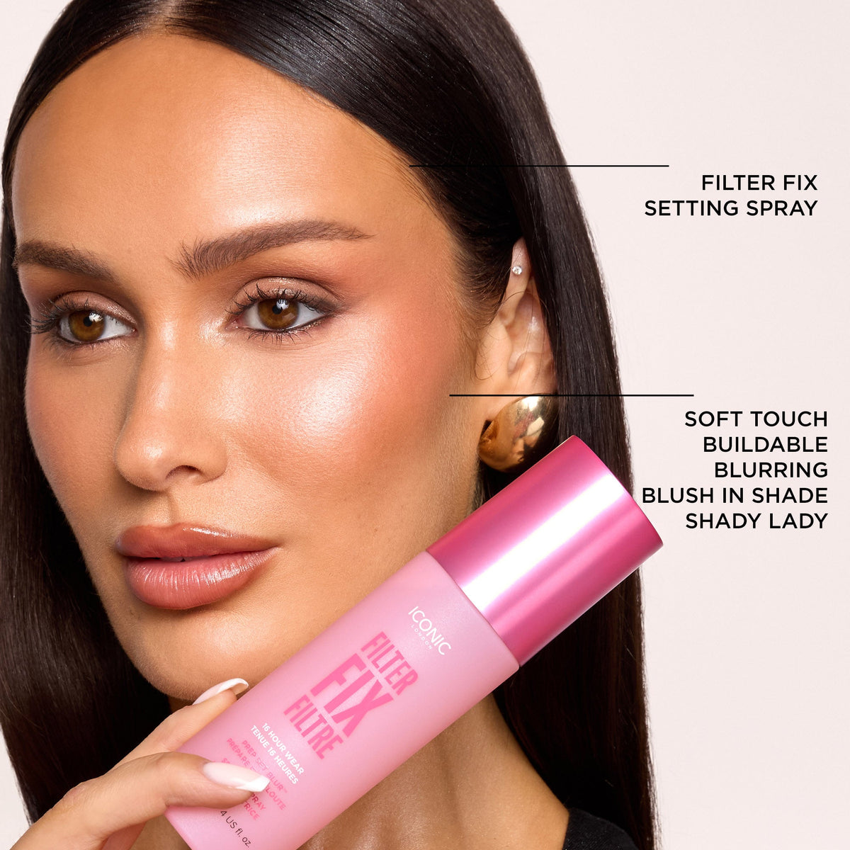The Airbrush & Blushed Duo