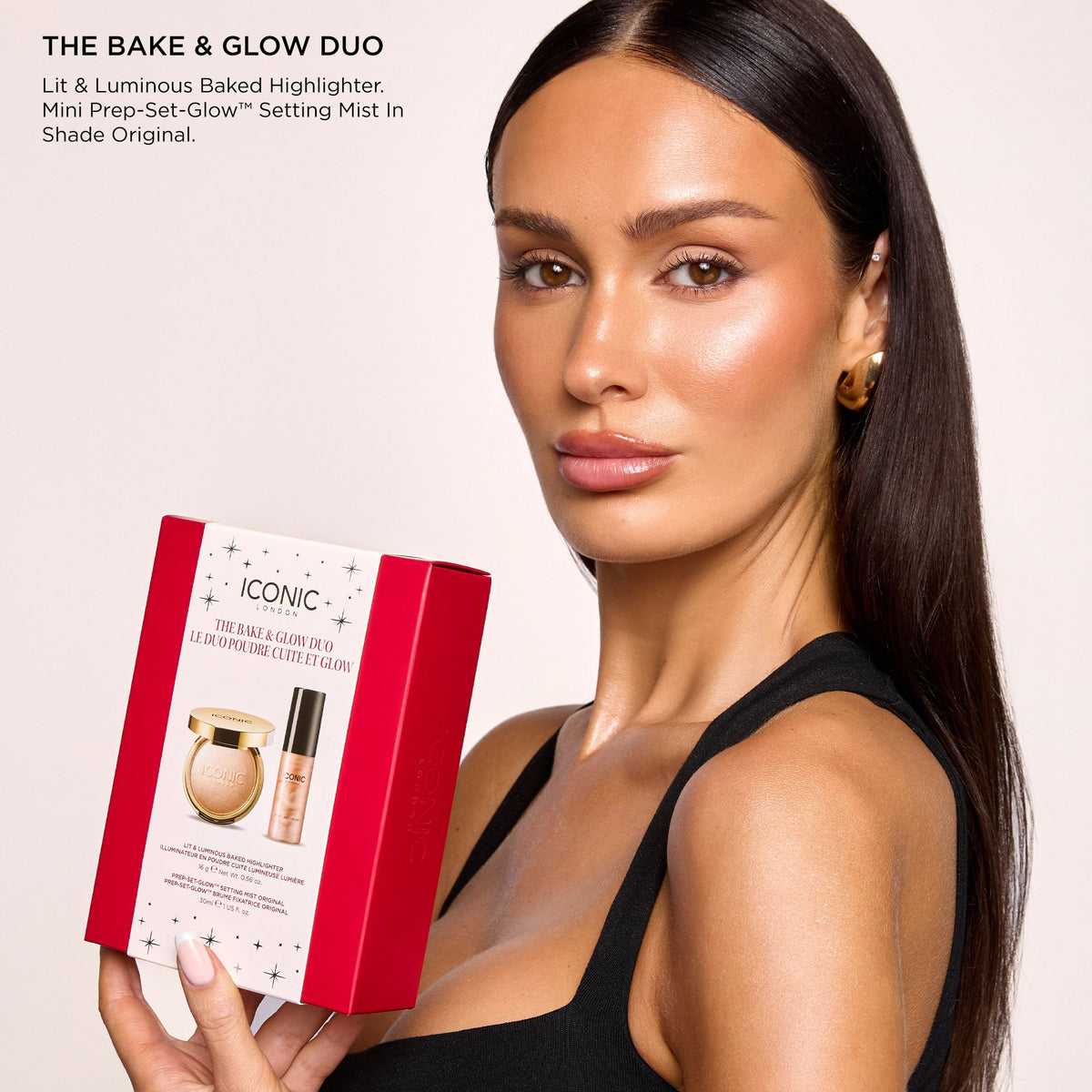 The Bake & Glow Duo Gift Set