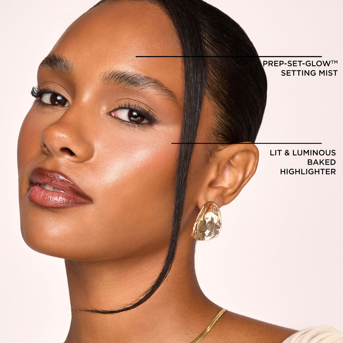 The Bake & Glow Duo Gift Set