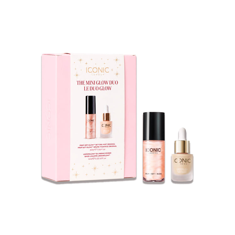 The Mini Glow Duo Gift Set