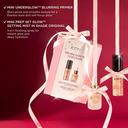 The Mini Glow Duo Gift Set