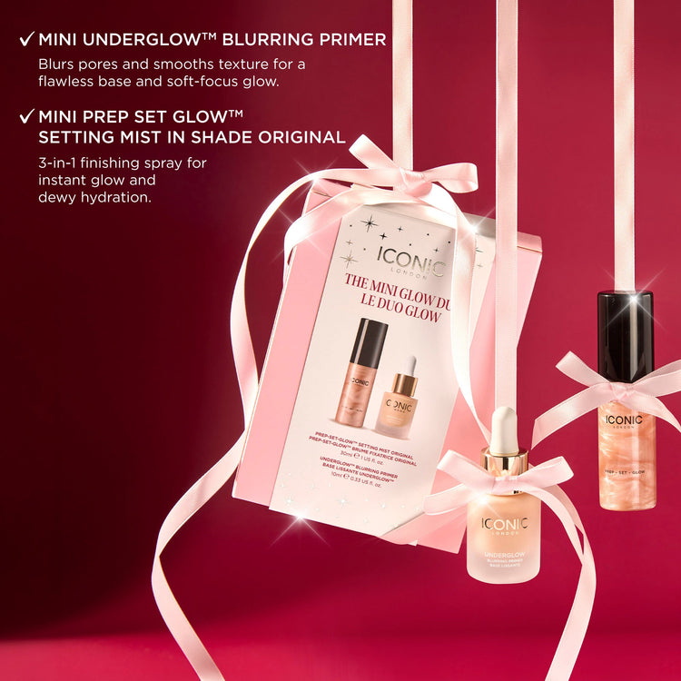 The Mini Glow Duo Gift Set