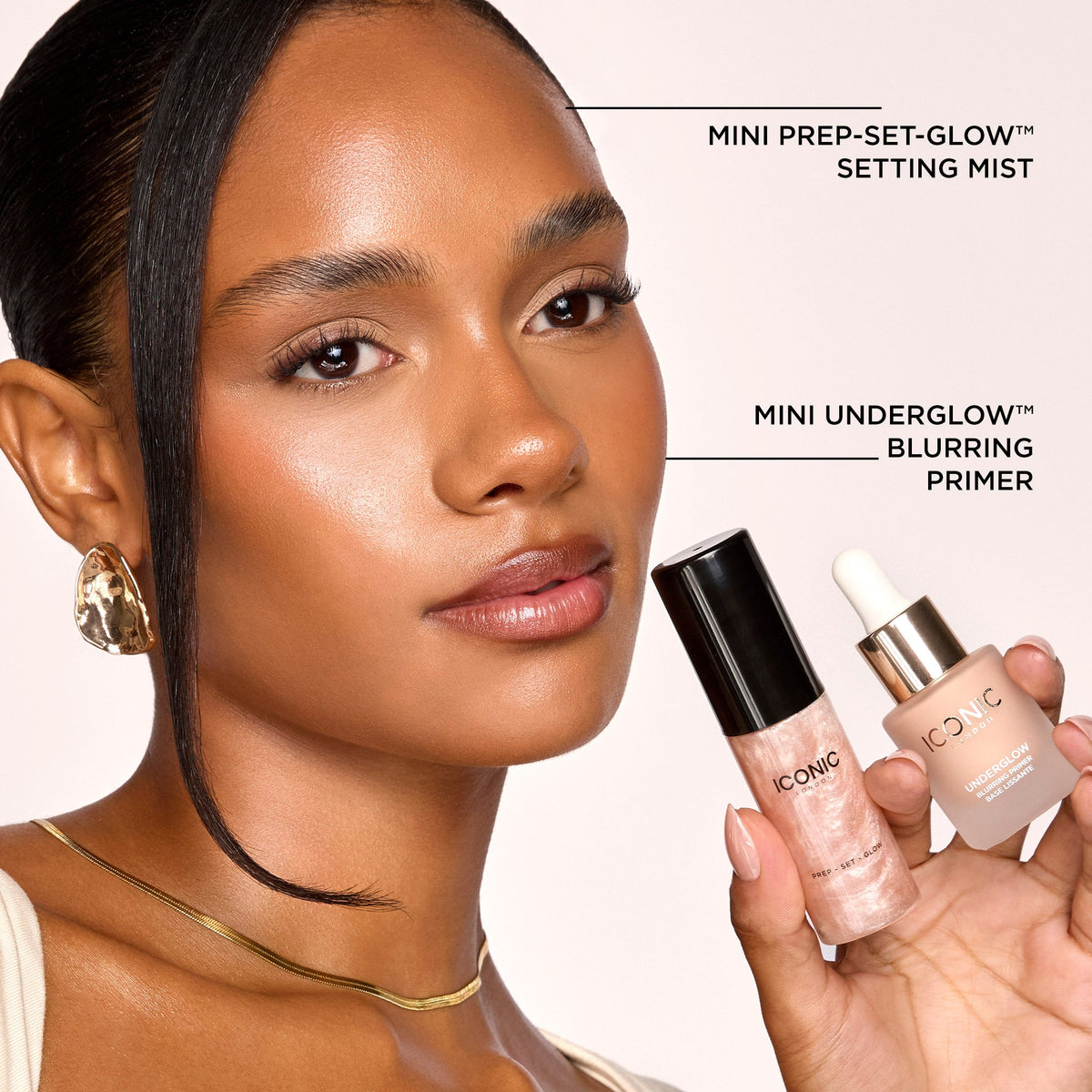 The Mini Glow Duo Gift Set
