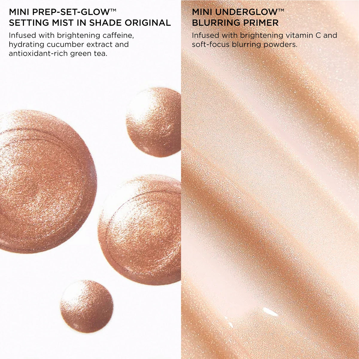 The Mini Glow Duo Gift Set