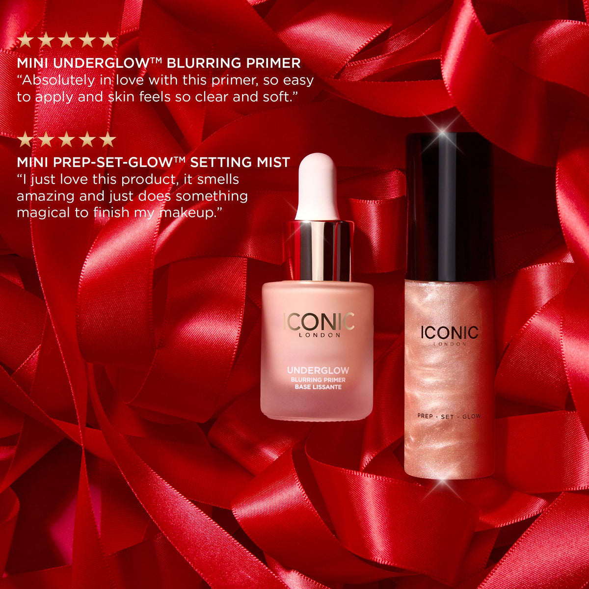 The Mini Glow Duo Gift Set