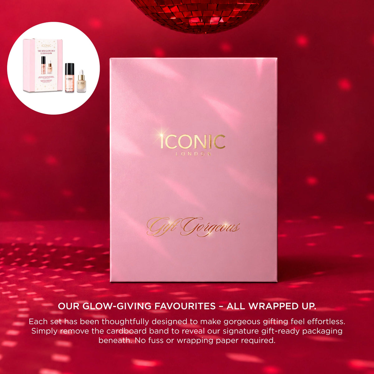The Mini Glow Duo Gift Set