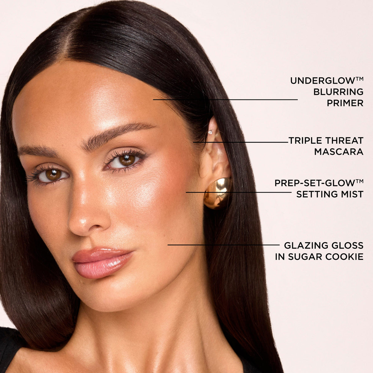 The Natural Beauty - Glow & Go Collection Gift Set