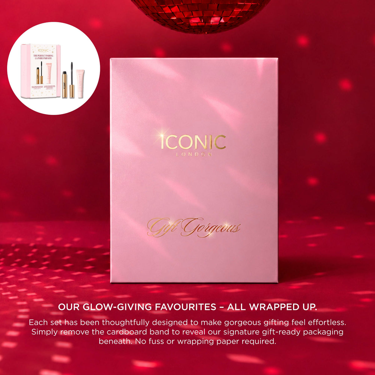 The Perfect Pairing Gift Set