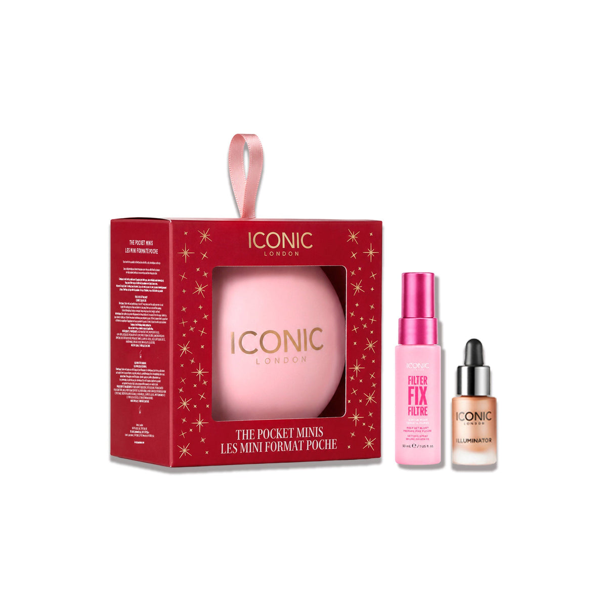 The Pocket Minis Gift Set