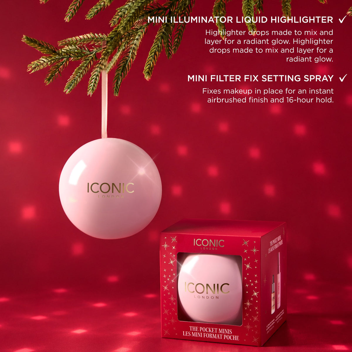 The Pocket Minis Gift Set