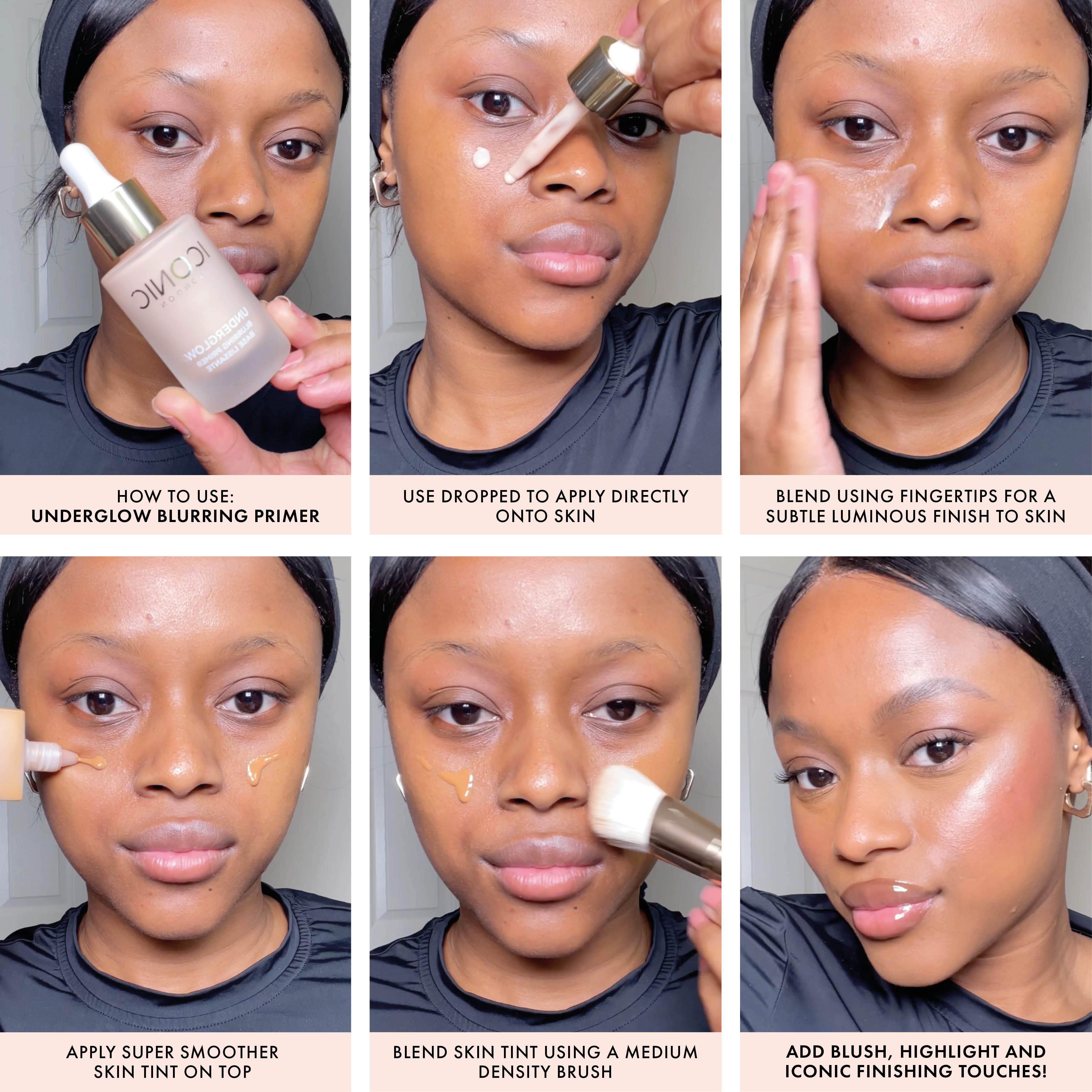 Mini Underglow Blurring Primer