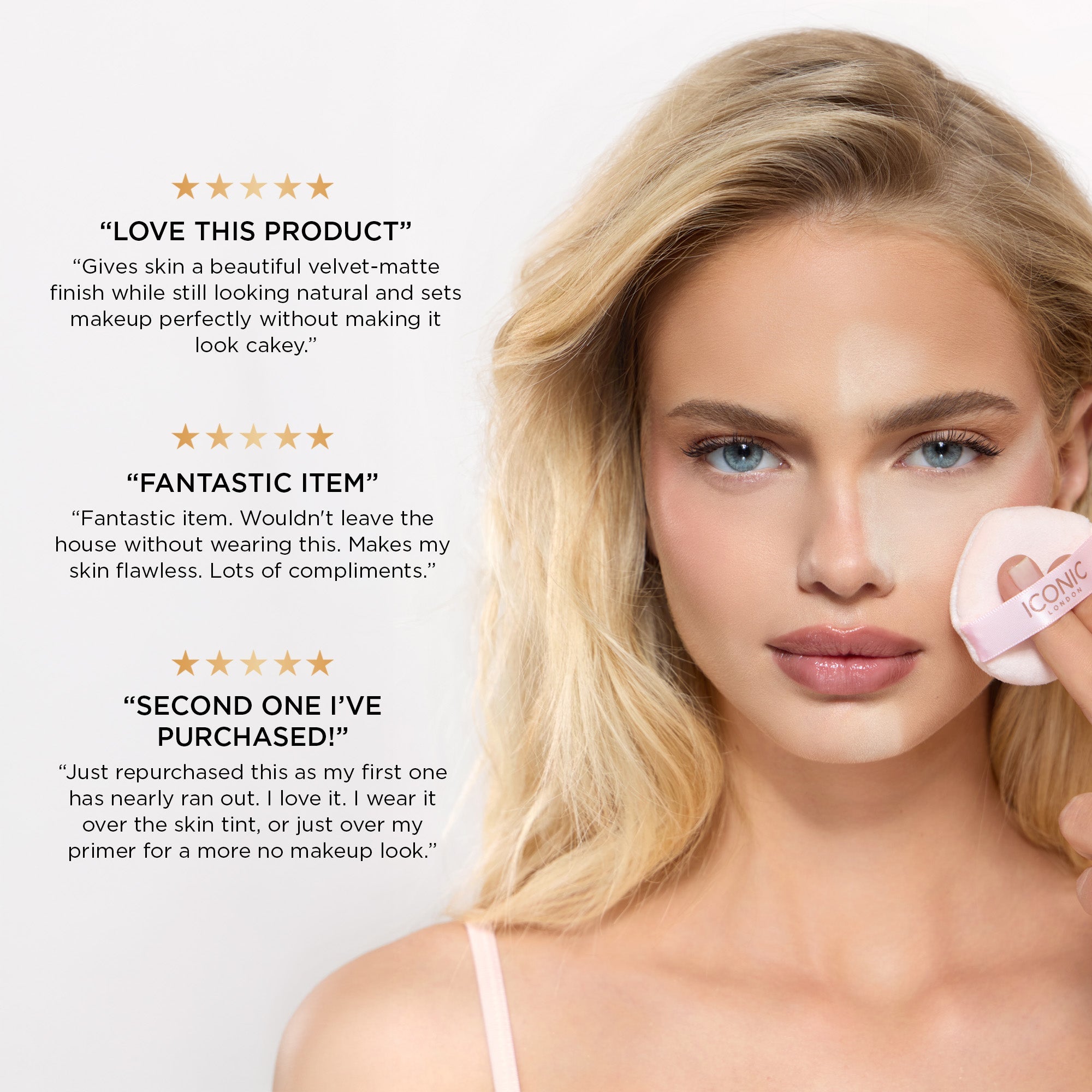 Velvet Blur Translucent Setting Powder Reviews
