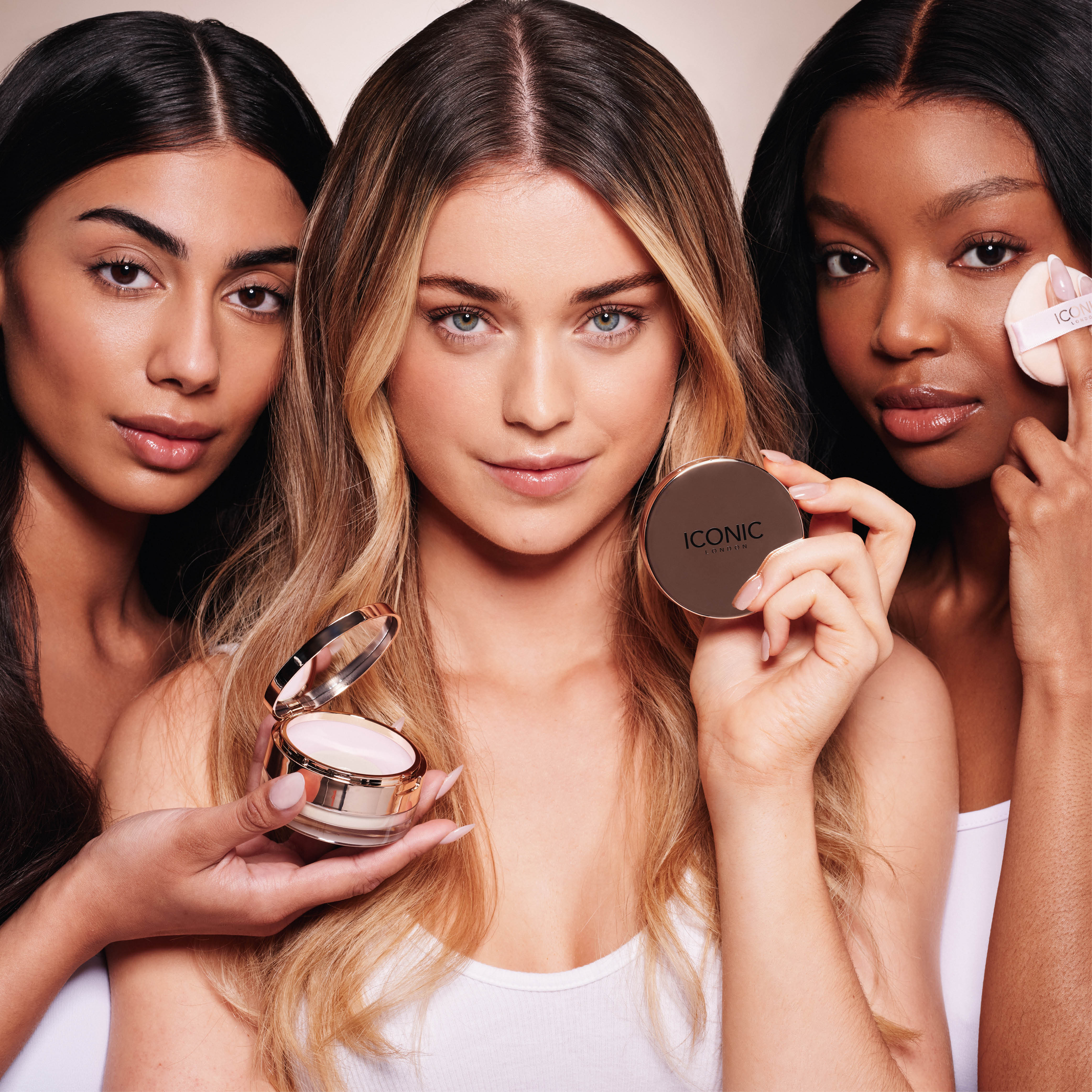 Velvet Blur Translucent Setting Powder | ICONIC London