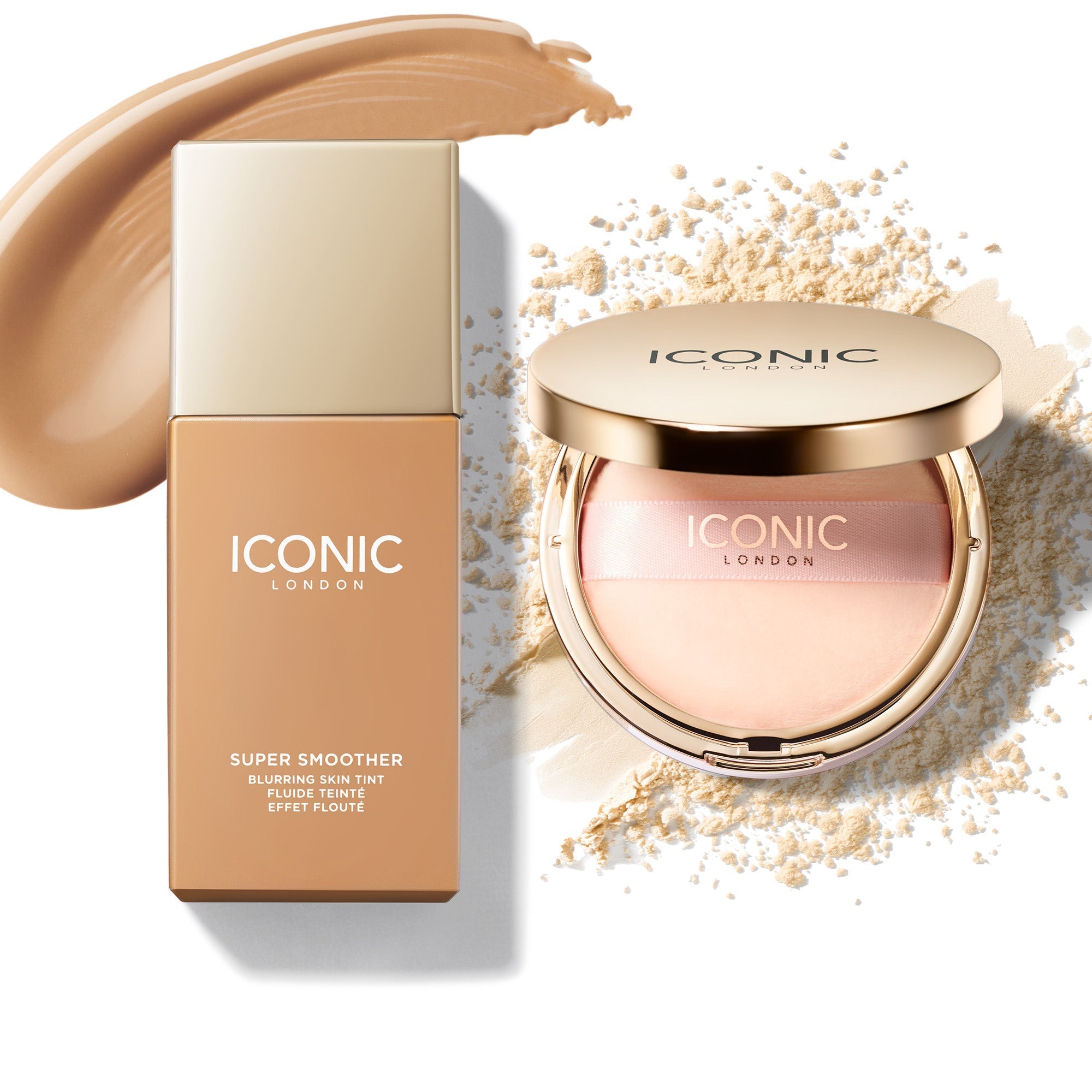 Flawless Finish Duo Bundle | ICONIC London