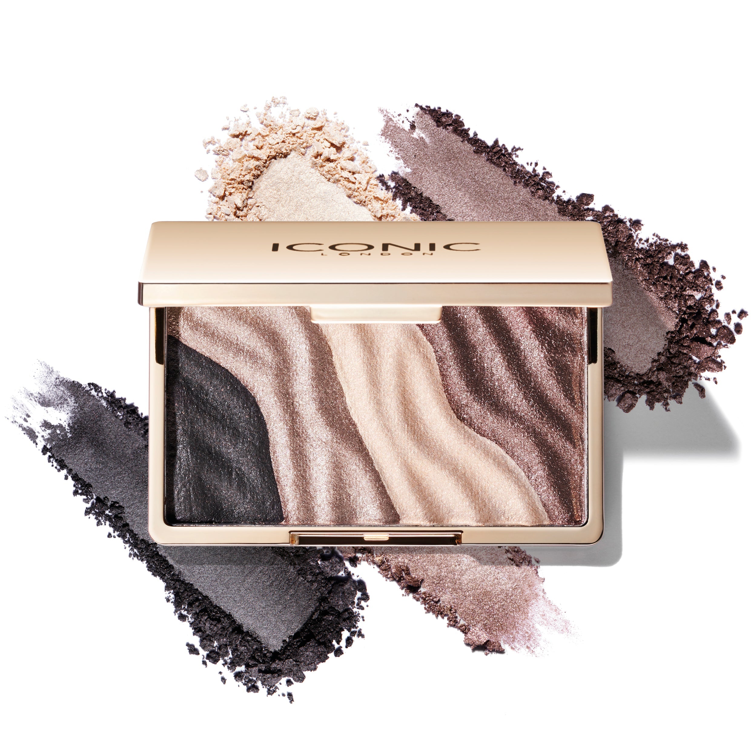 » Smokey Secret Baked Eyeshadow (100% off)