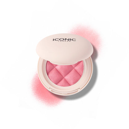 colour_fridays, | ICONIC London Fridays Buildable Blurring Blush 