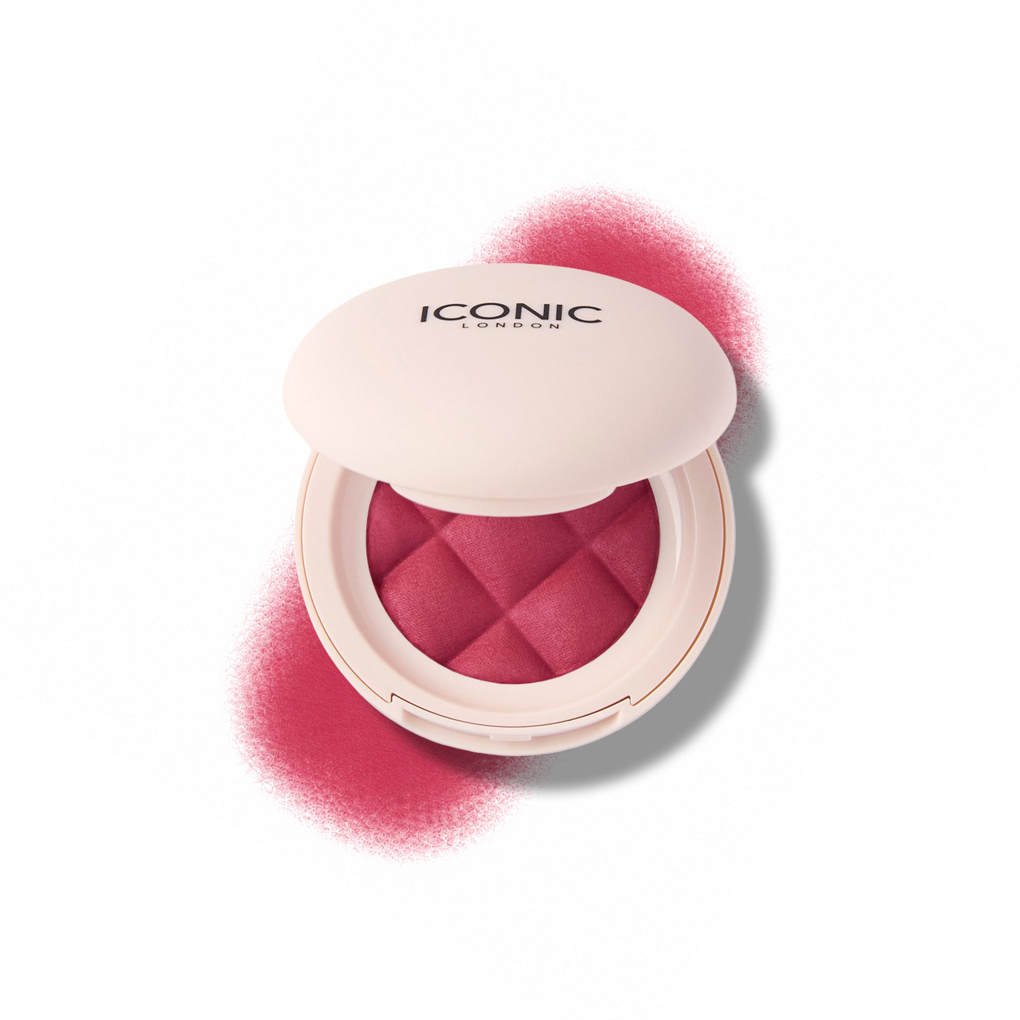 colour_grape juice, | ICONIC London Grape Juice Buildable Blurring Blush 