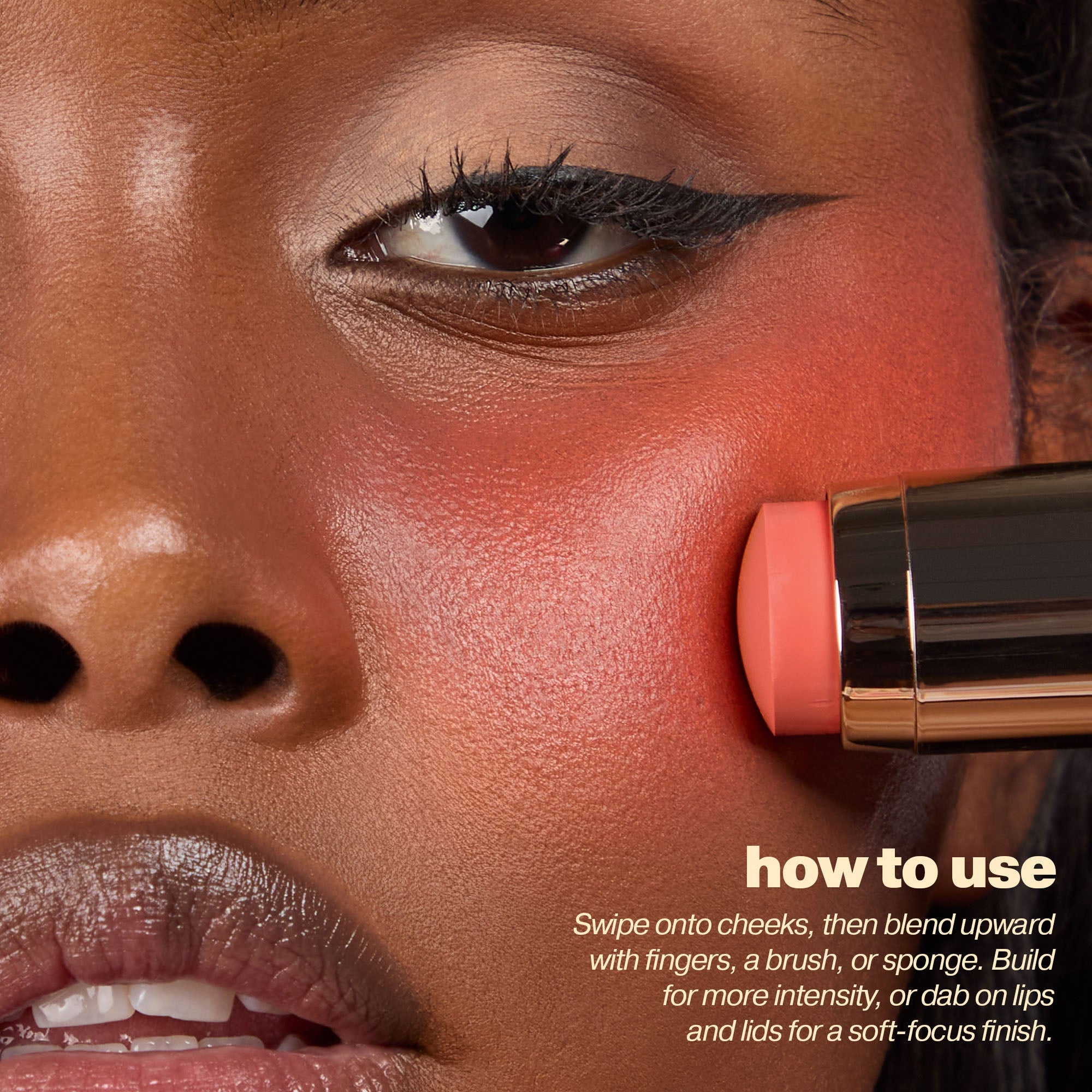 Blurring Blush Sticks