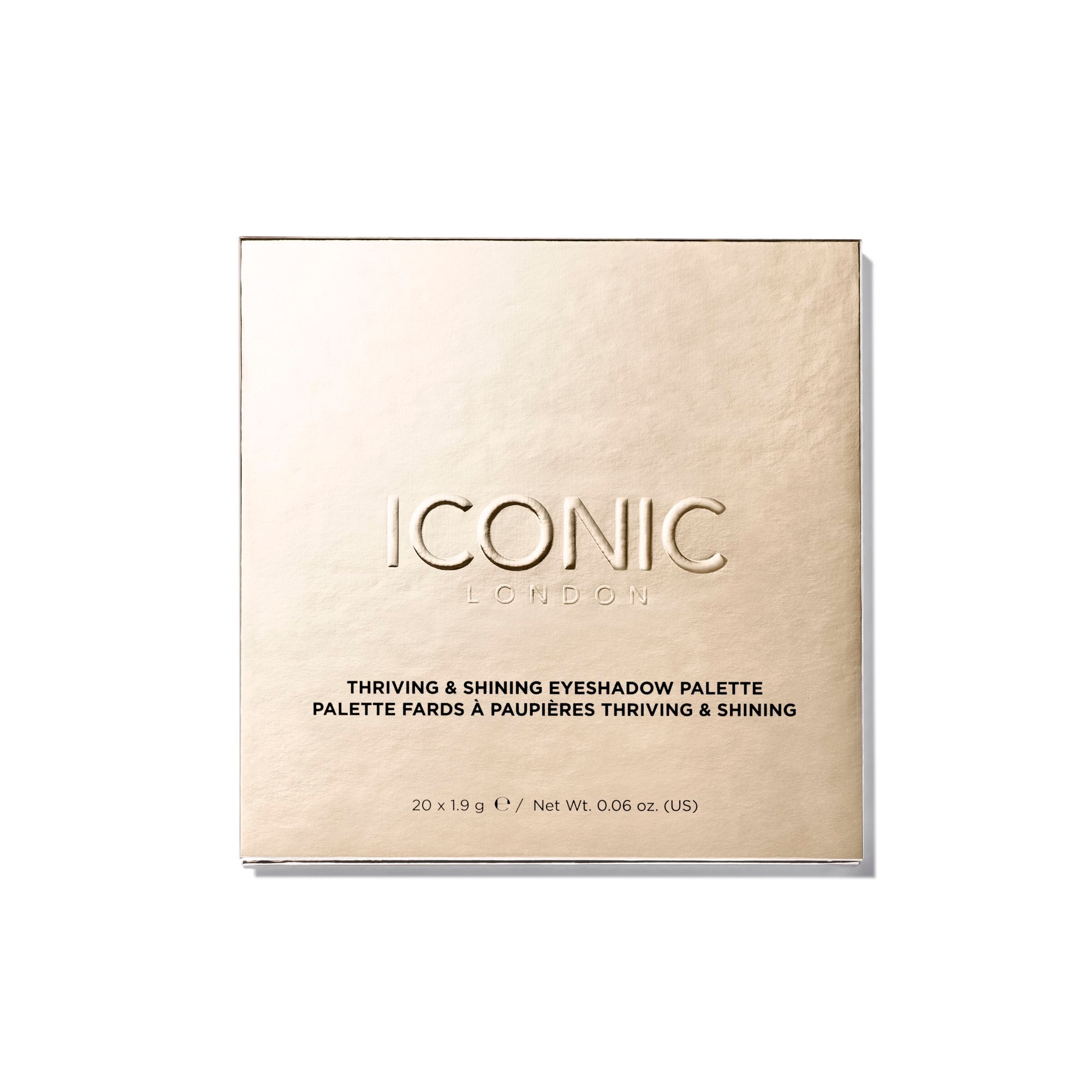 Thriving & Shining Eyeshadow Palette | ICONIC London