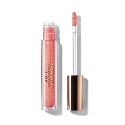 Here For It Lip Plumping Gloss