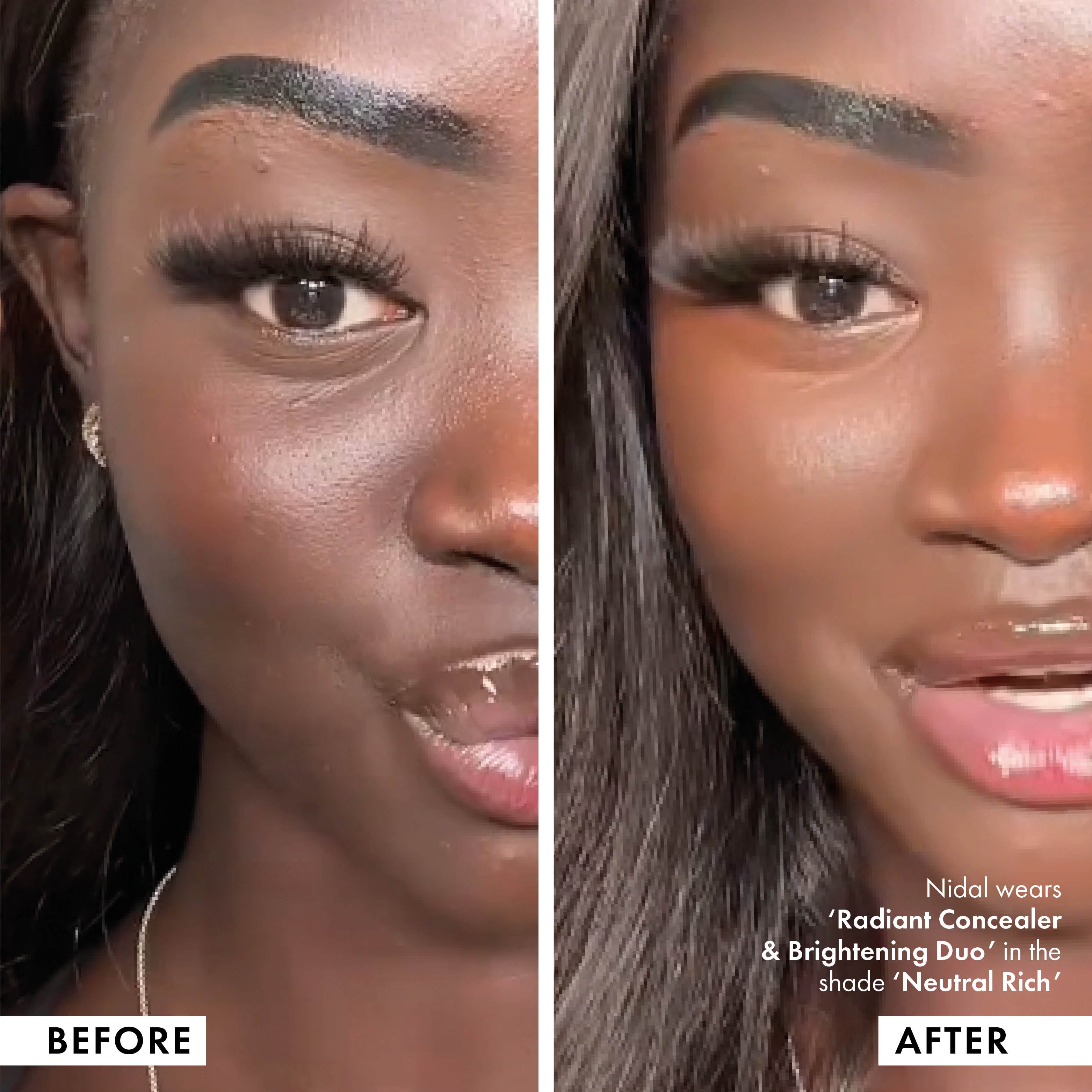 colour_Golden Rich, colour_Warm Rich, colour_Neutral Rich