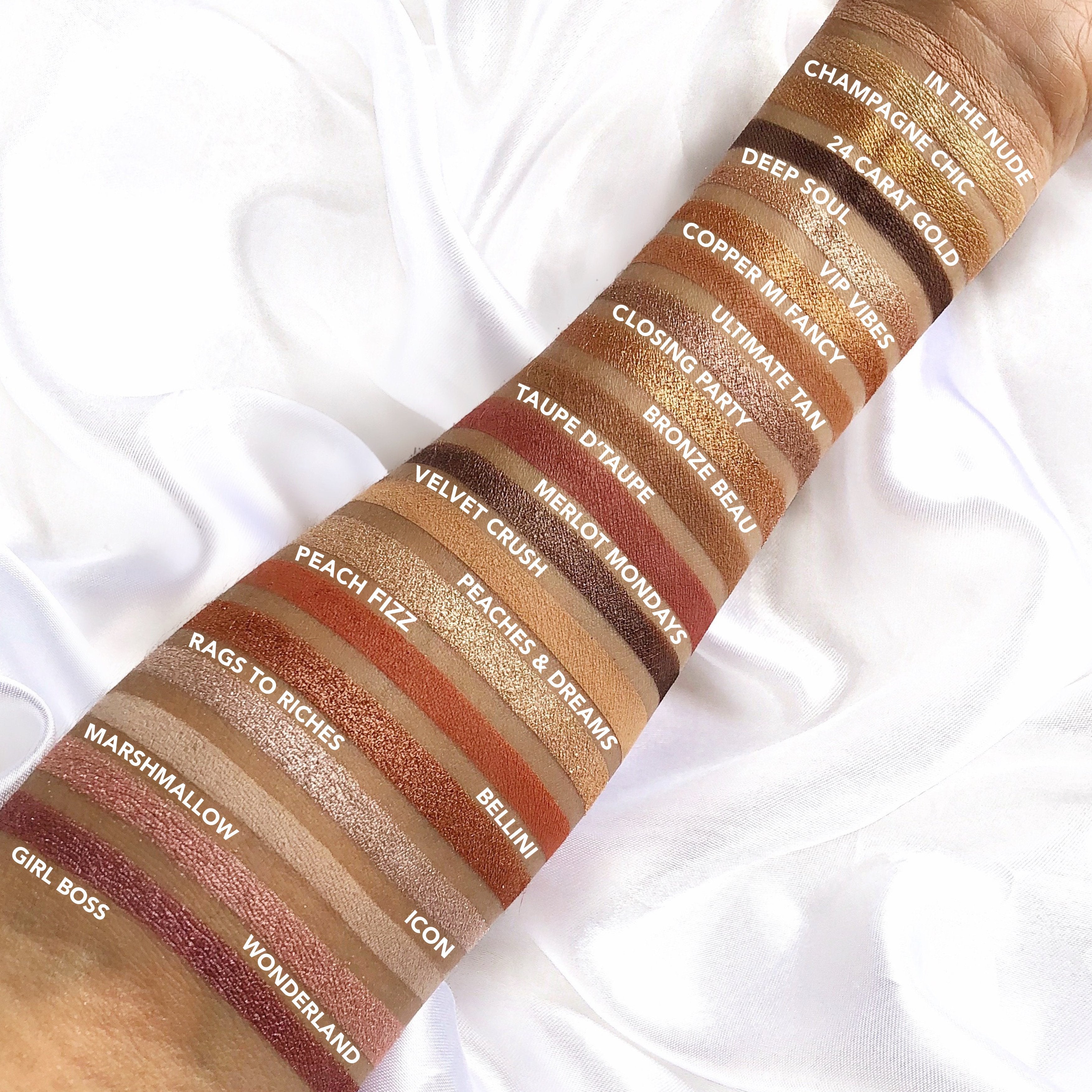 Day to Slay Eyeshadow Palette